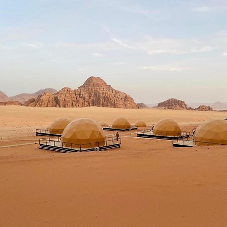 Daniela Camp Wadi Rum Ngoại thất bức ảnh