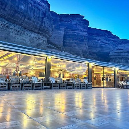 Daniela Camp Wadi Rum Ngoại thất bức ảnh