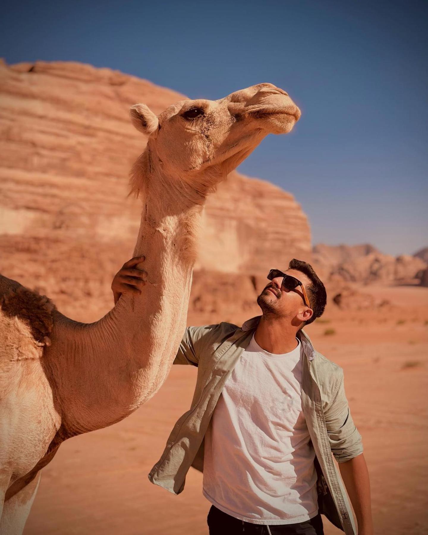 Daniela Camp Wadi Rum Ngoại thất bức ảnh