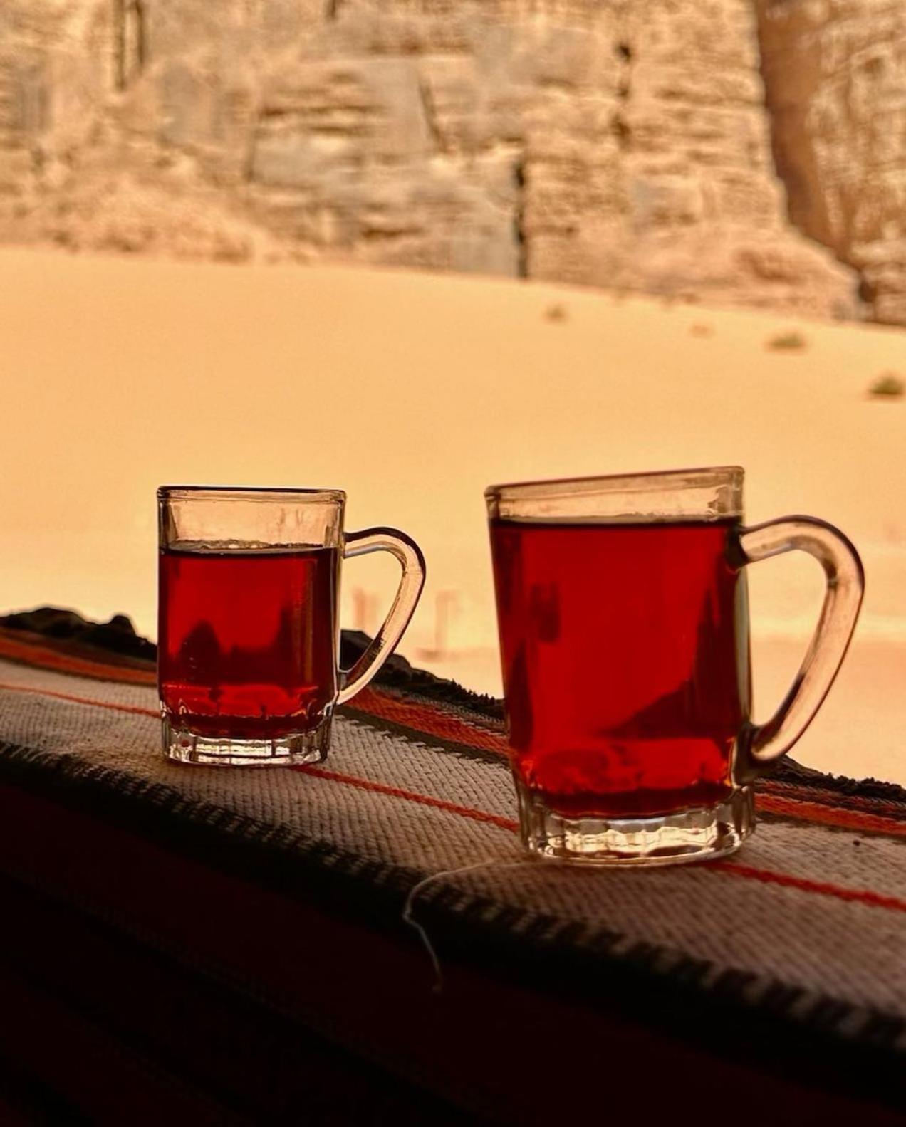 Daniela Camp Wadi Rum Ngoại thất bức ảnh