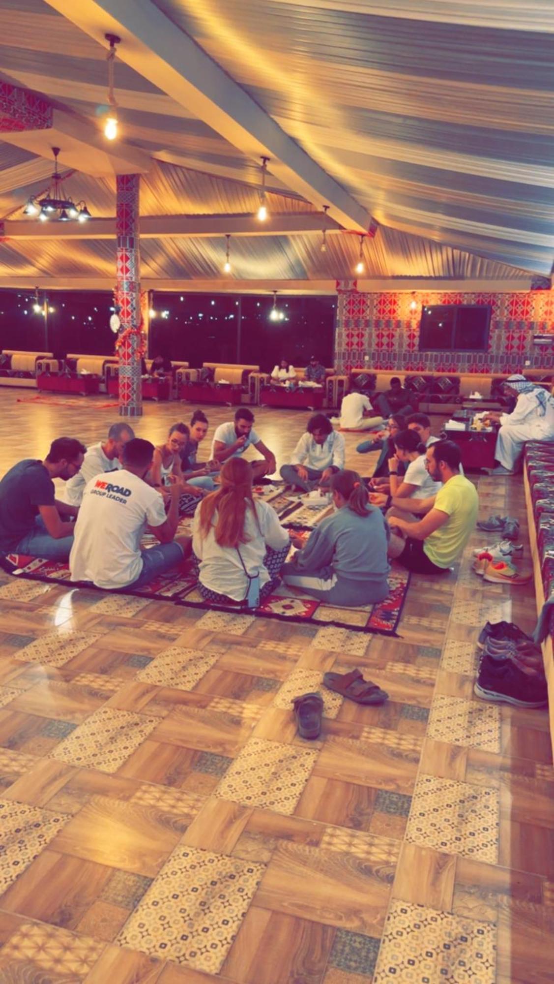 Daniela Camp Wadi Rum Ngoại thất bức ảnh