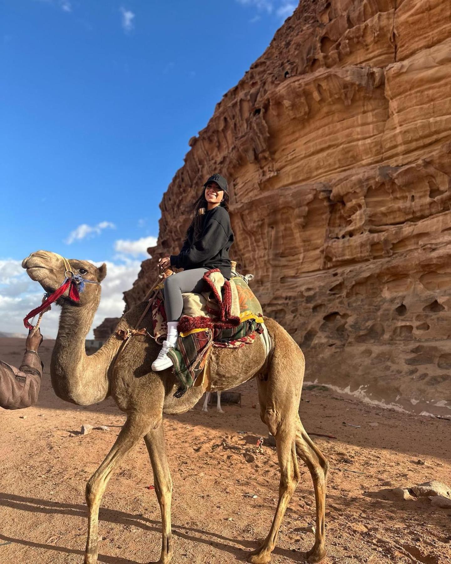 Daniela Camp Wadi Rum Ngoại thất bức ảnh