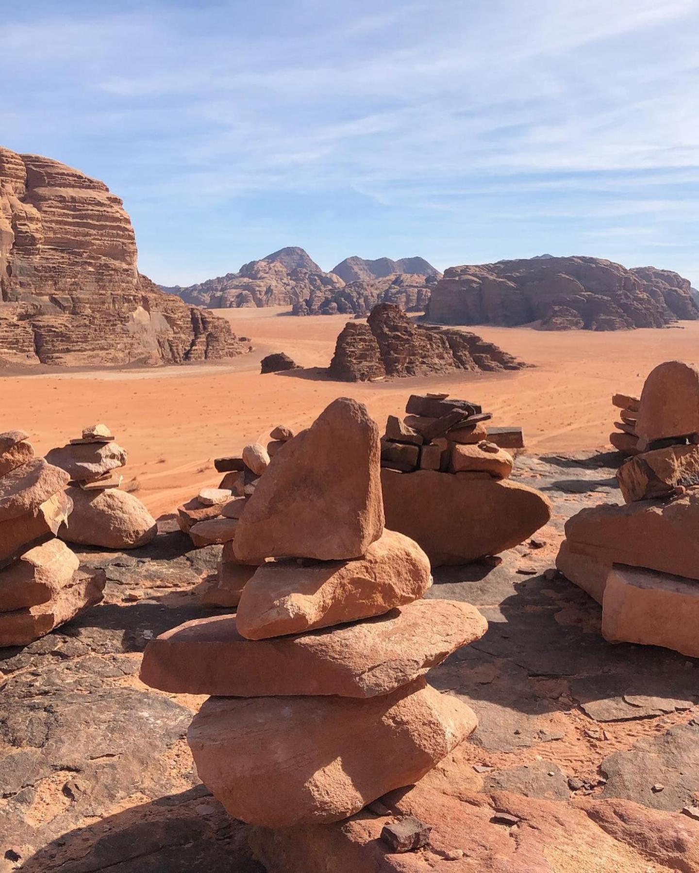 Daniela Camp Wadi Rum Ngoại thất bức ảnh