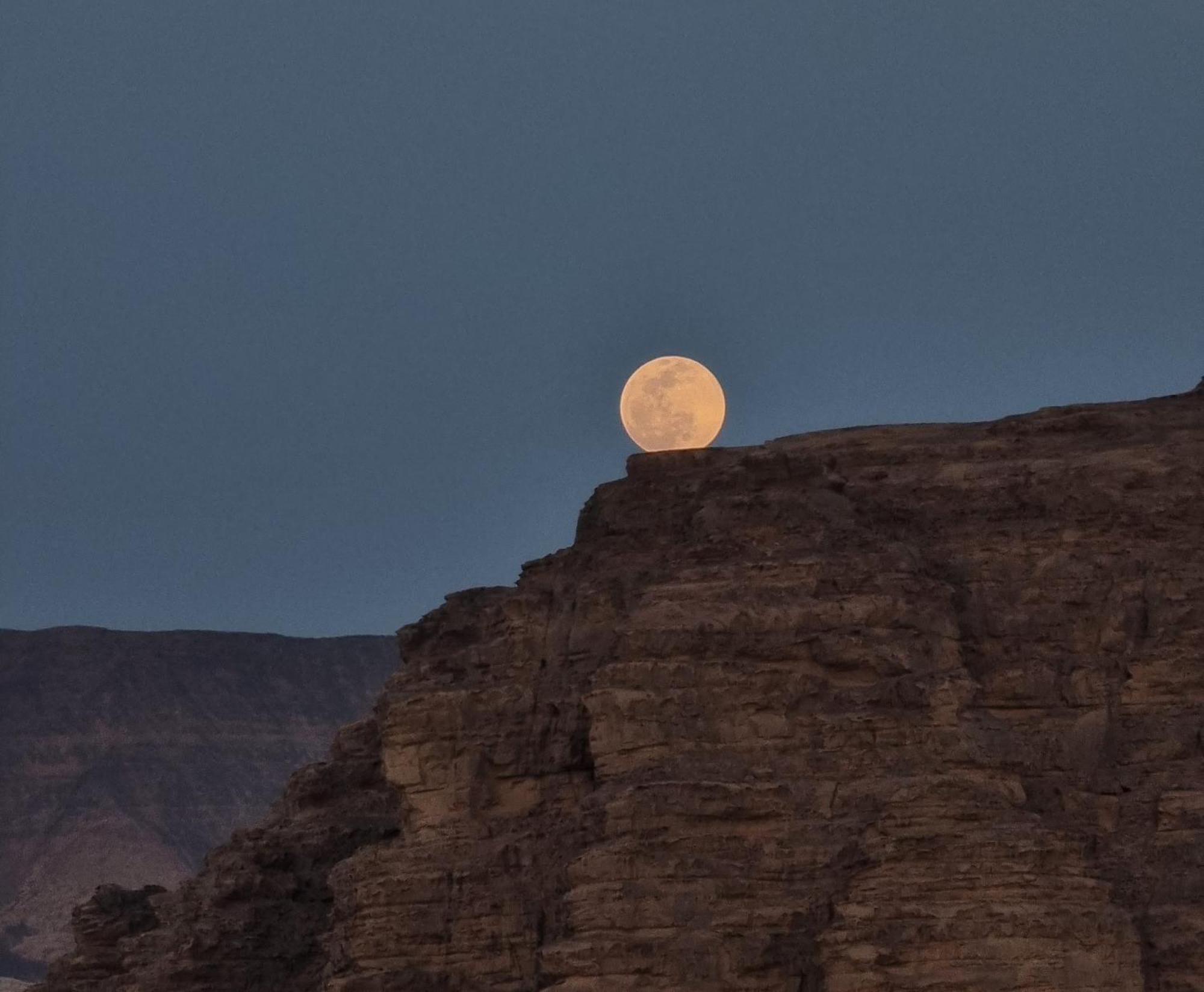 Daniela Camp Wadi Rum Ngoại thất bức ảnh