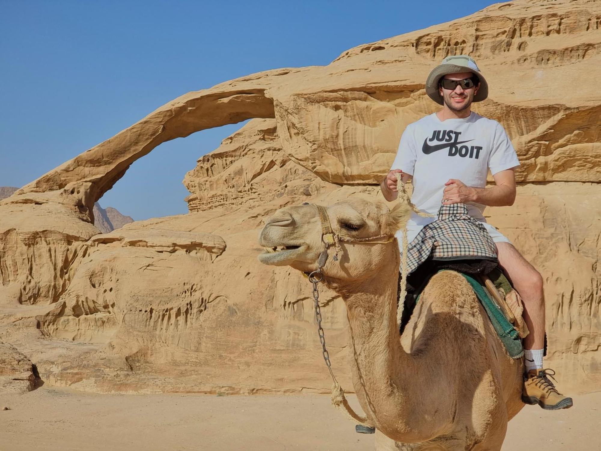 Daniela Camp Wadi Rum Ngoại thất bức ảnh
