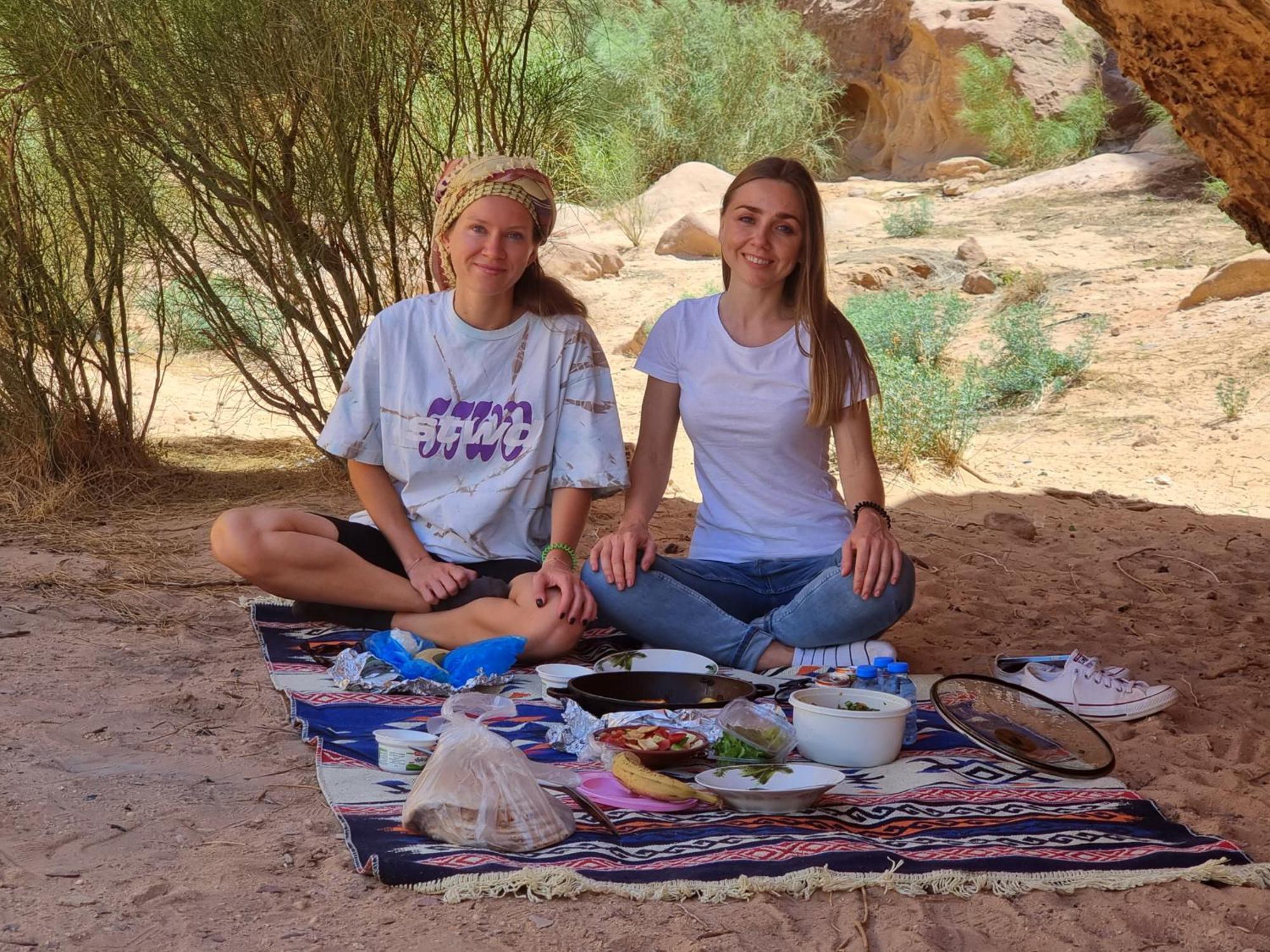 Daniela Camp Wadi Rum Ngoại thất bức ảnh
