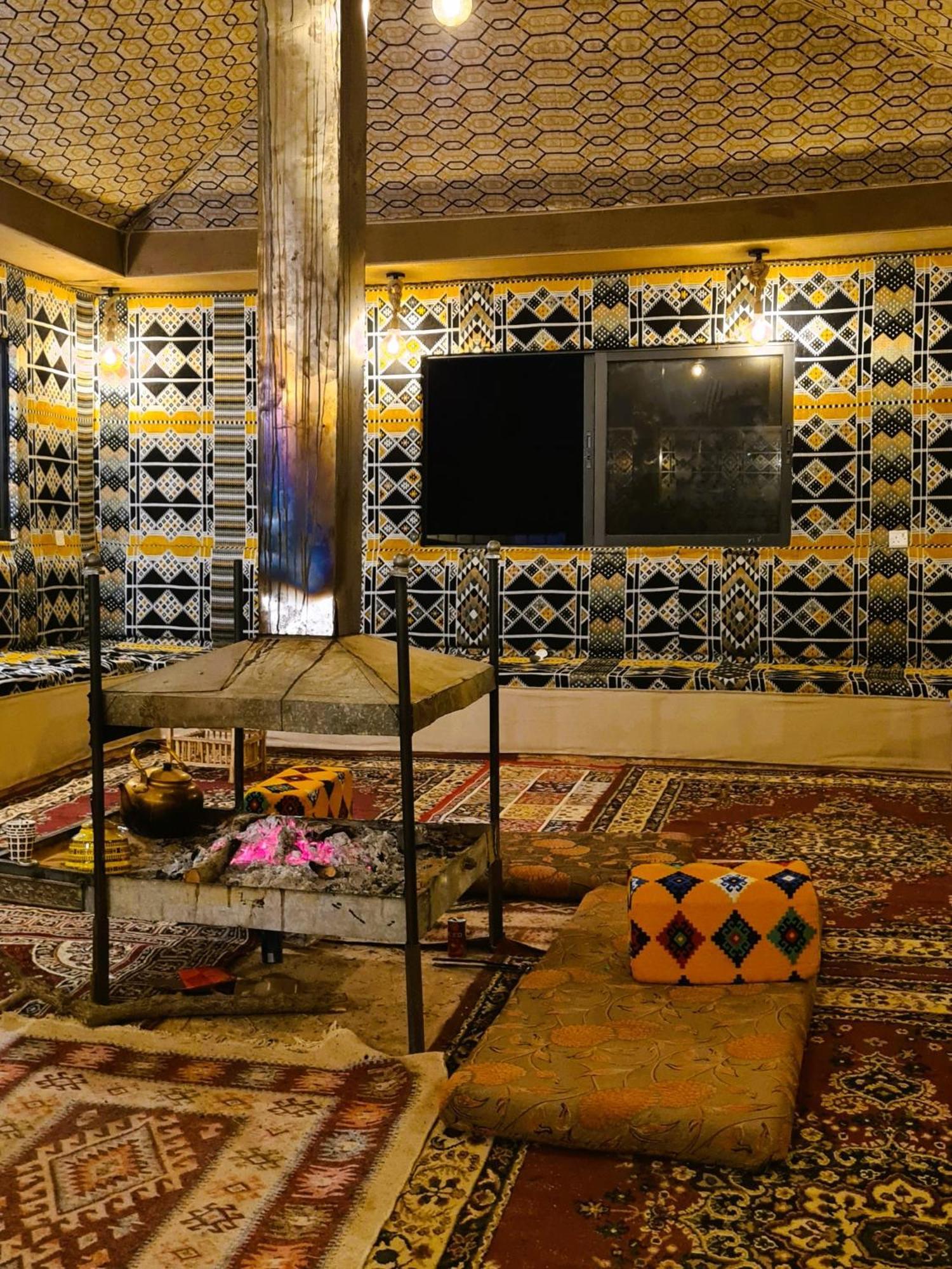 Daniela Camp Wadi Rum Ngoại thất bức ảnh