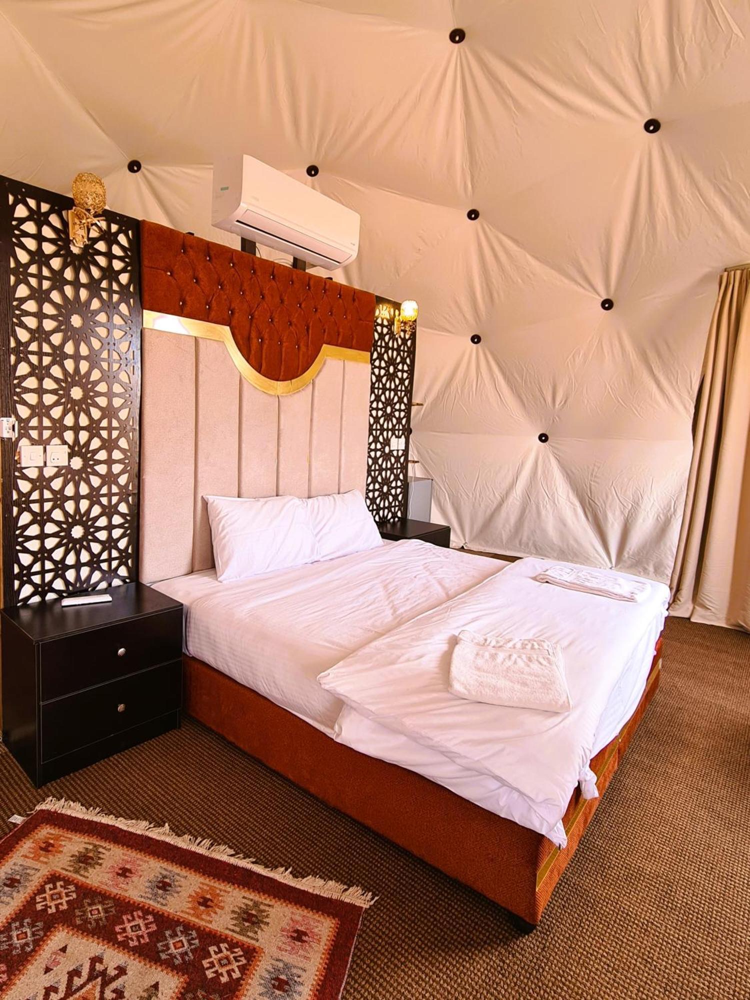Daniela Camp Wadi Rum Ngoại thất bức ảnh