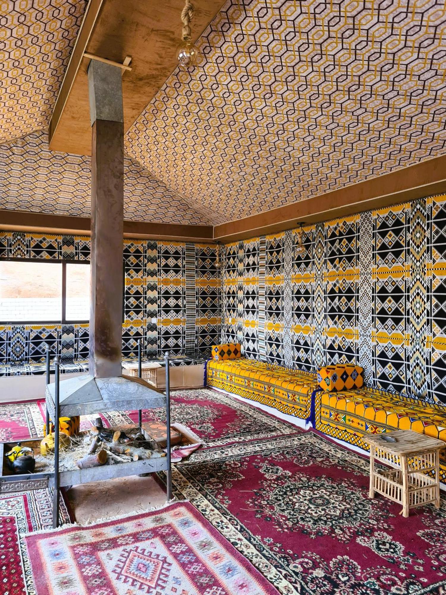 Daniela Camp Wadi Rum Ngoại thất bức ảnh